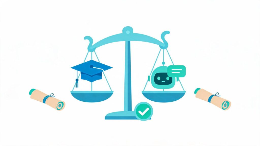 英美澳大学AI政策最新汇总