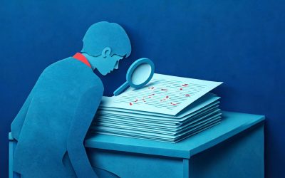 Turnitin AI检测原理解析：你的Essay为什么会被标红？