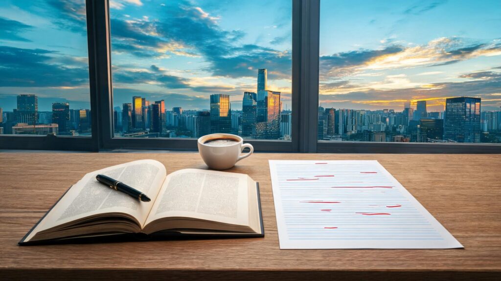 proofreading和editing的区别：Turnitin报告教你避坑